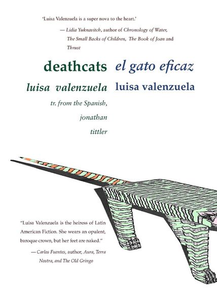 Produktbild: Deathcats / el gato eficaz