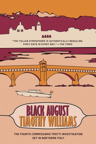 Produktbild: Black August