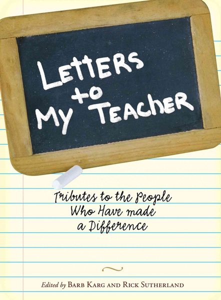 Produktbild: Letters to My Teacher