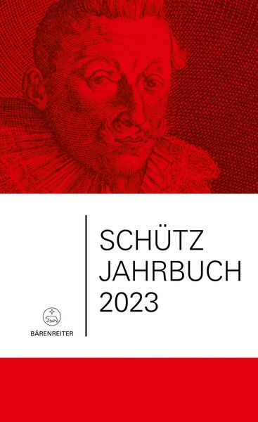 Produktbild: Sch&uuml;tz-Jahrbuch / Sch&uuml;tz-Jahrbuch 2023, 45. Jahrgang