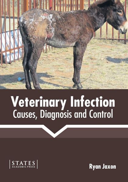 Produktbild: Veterinary Infection: Causes, Diagnosis and Control