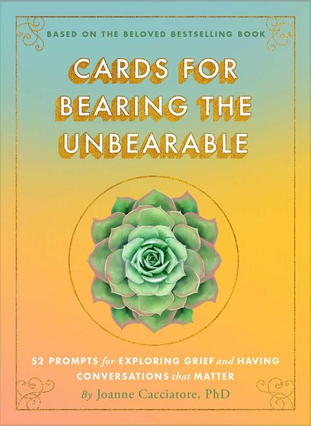 Produktbild: Cards for Bearing the Unbearable