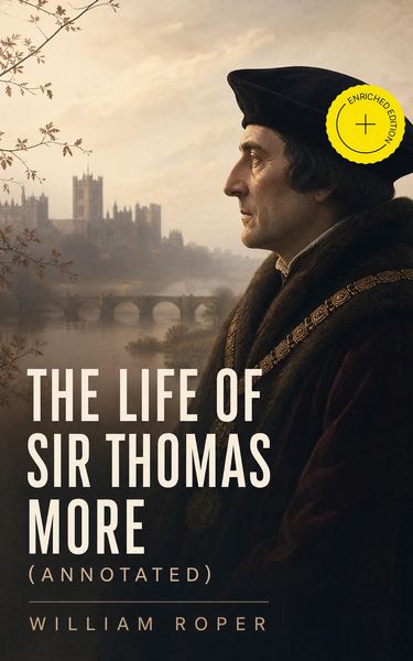 Produktbild: The Life of Sir Thomas More (Annotated)
