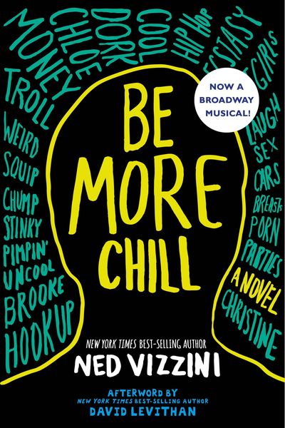 Be More Chill, Taschenbuch von Ned Vizzini, Penguin LLC US, 978-0-7868-0996-7