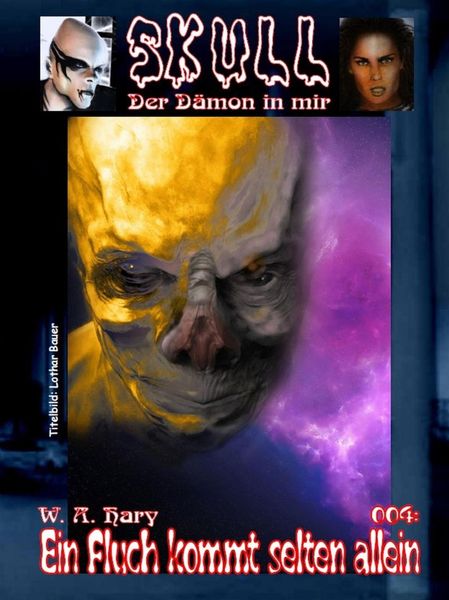 Produktbild: Skull 004: Ein Fluch kommt selten allein
