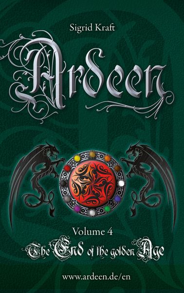 Produktbild: Ardeen - Volume 4