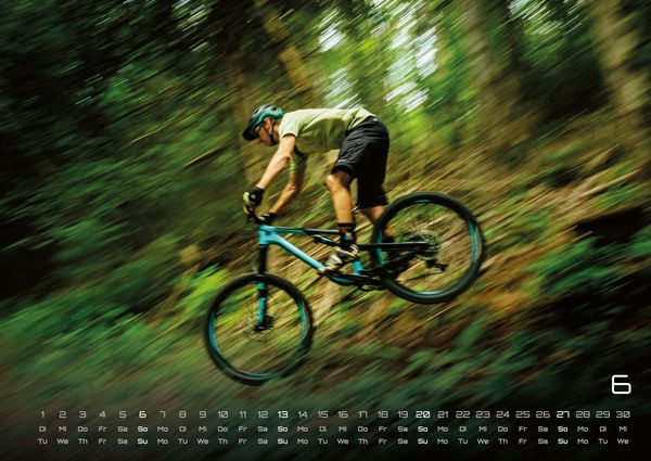 Produktbild: MTB | Mountainbike - 2027 - Kalender DIN A2