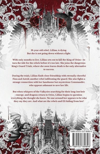 Produktbild: Echo of Wings