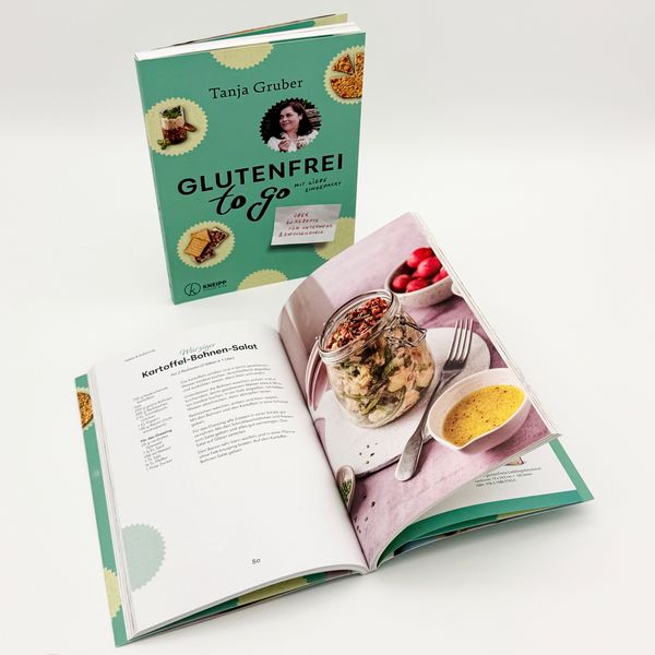 Produktbild: Glutenfrei to go