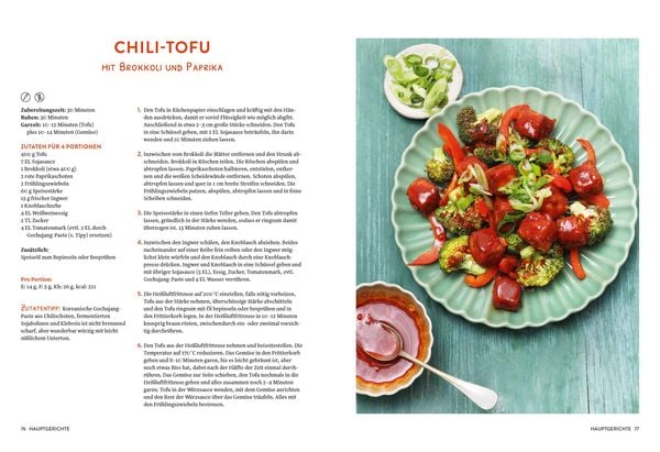 Produktbild: Hei&szlig;luftfritteuse vegetarisch
