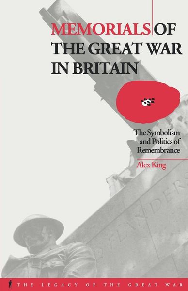 Produktbild: Memorials of the Great War in Britain