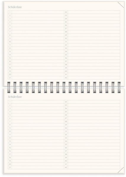 Produktbild: Lehrerkalender 26/27