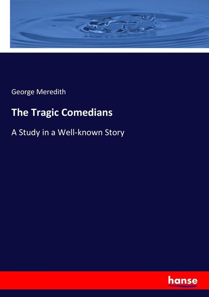 Produktbild: The Tragic Comedians