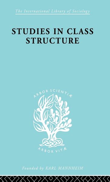 Produktbild: Studies Class Struct Ils 121