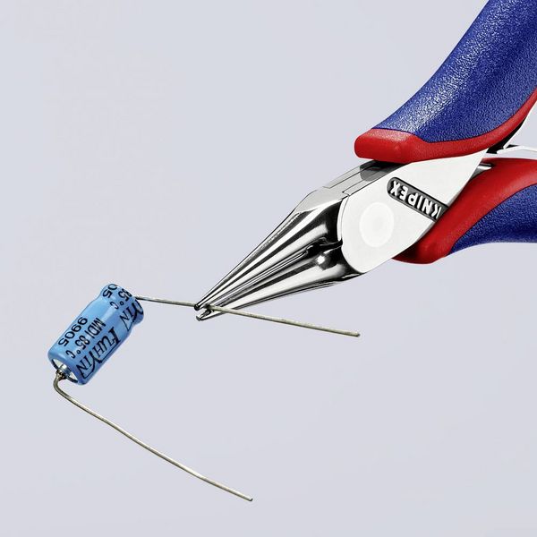 Produktbild: Knipex-Werk Elektronik-Greifzange 35 32 115
