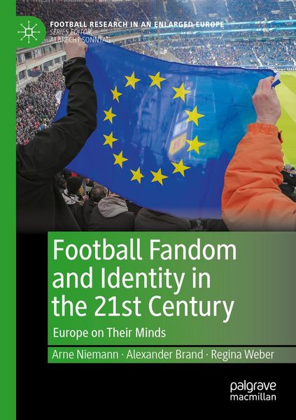 Produktbild: Football Fandom and Identity in the 21st Century