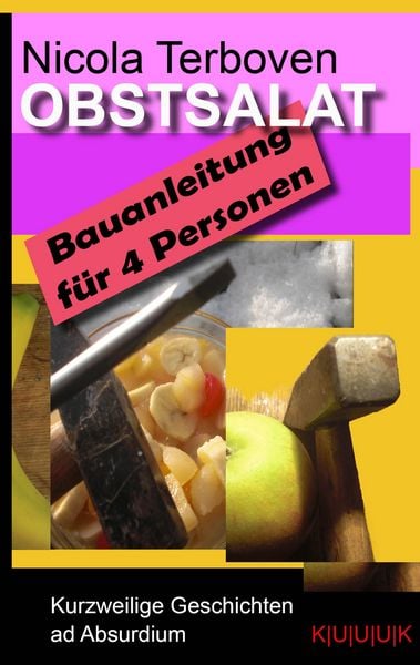 Produktbild: Obstsalat. Bauanleitung f&uuml;r 4 Personen