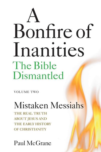 Produktbild: Mistaken Messiahs