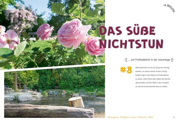 Produktbild: 52 kleine & gro&szlig;e Eskapaden in und um M&uuml;nchen