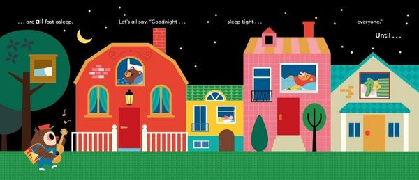 Produktbild: Don't You Know It's Bedtime?