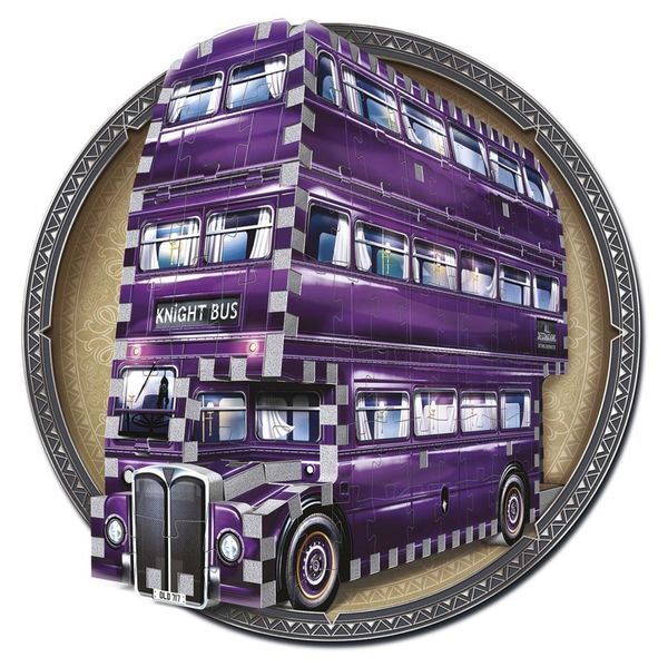 Produktbild: Der Fahrende Ritter - Harry Potter / The Knight Bus - Harry Potter. Puzzle 280 Teile
