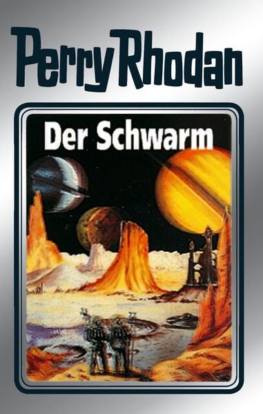 Produktbild: Perry Rhodan 55: Der Schwarm (Silberband)