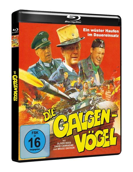 Produktbild: Die Galgenv&ouml;gel