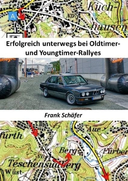 Produktbild: Erfolgreich unterwegs bei Oldtimer- und Youngtimer-Rallyes