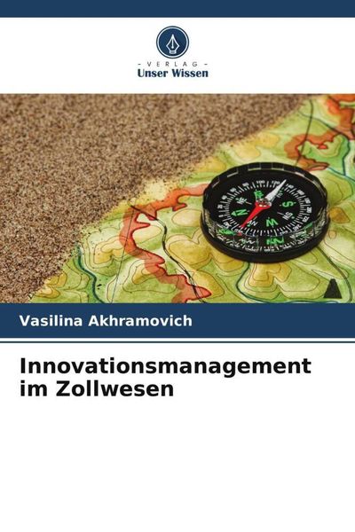 Produktbild: Innovationsmanagement im Zollwesen