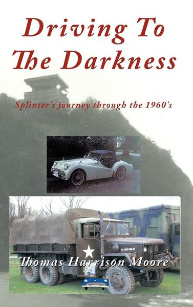 Produktbild: Driving to the Darkness
