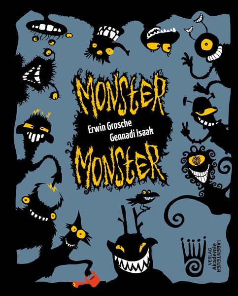 Produktbild: Monster Monster