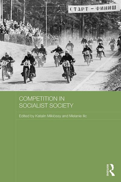 Produktbild: Competition in Socialist Society