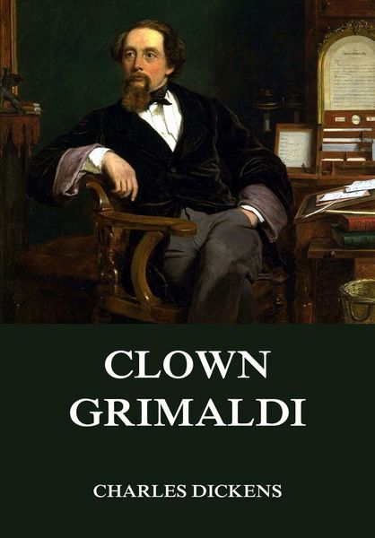Produktbild: Clown Grimaldi