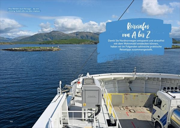 Produktbild: Nordnorwegen mit dem Wohnmobil