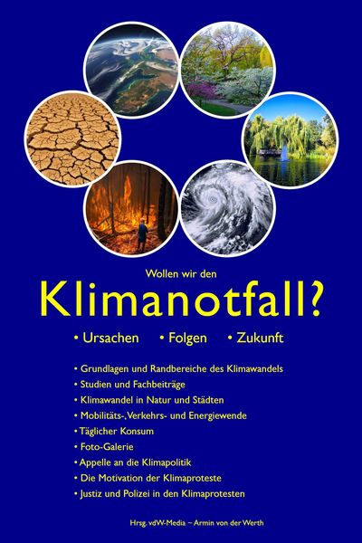Produktbild: Wollen wir den Klimanotfall?