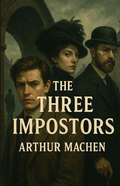 Produktbild: The Three Impostors