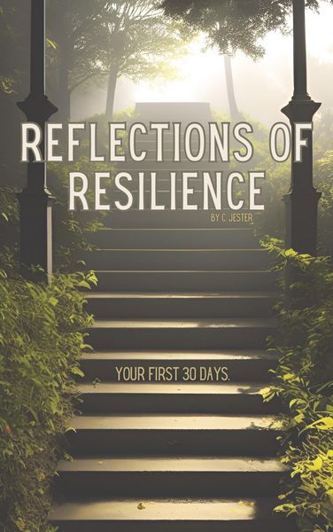 Produktbild: Reflections Of Resilience