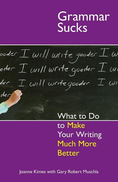 Produktbild: Grammar Sucks