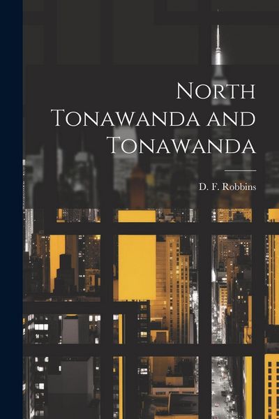 Produktbild: North Tonawanda and Tonawanda