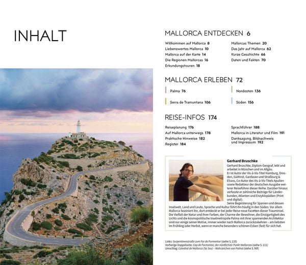 Produktbild: Vis-&agrave;-Vis Reisef&uuml;hrer Mallorca