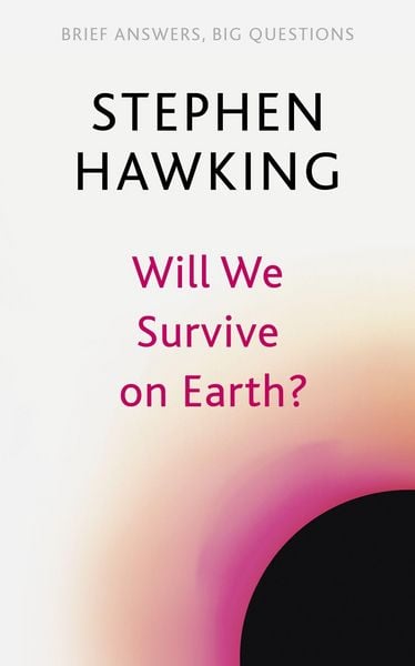 Produktbild: Will We Survive on Earth?