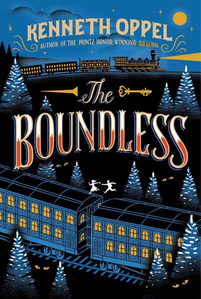Produktbild: The Boundless