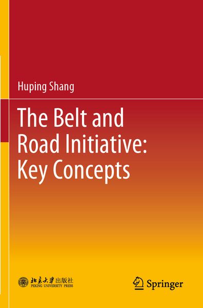 Produktbild: The Belt and Road Initiative: Key Concepts