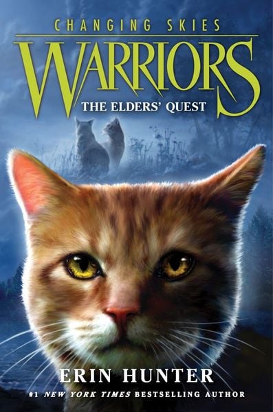 Produktbild: Warriors: Changing Skies #1: The Elders' Quest