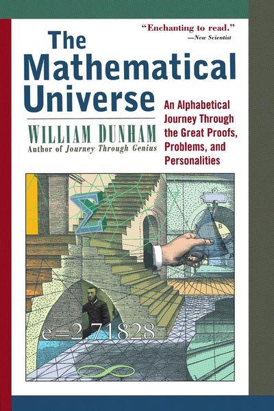 Produktbild: The Mathematical Universe