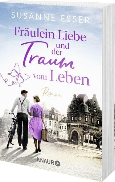 Produktbild: Fr&auml;ulein Liebe und der Traum vom Leben
