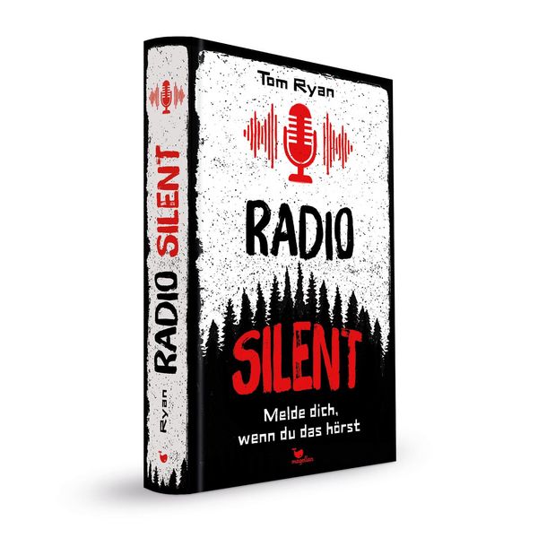 Produktbild: Radio Silent - Melde dich, wenn du das h&ouml;rst