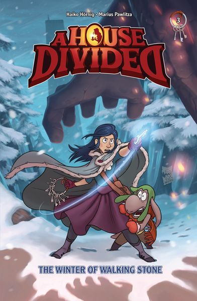 Produktbild: Winter of Walking Stone