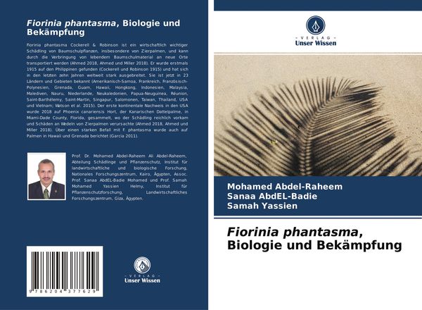 Produktbild: Fiorinia phantasma, Biologie und Bek&auml;mpfung