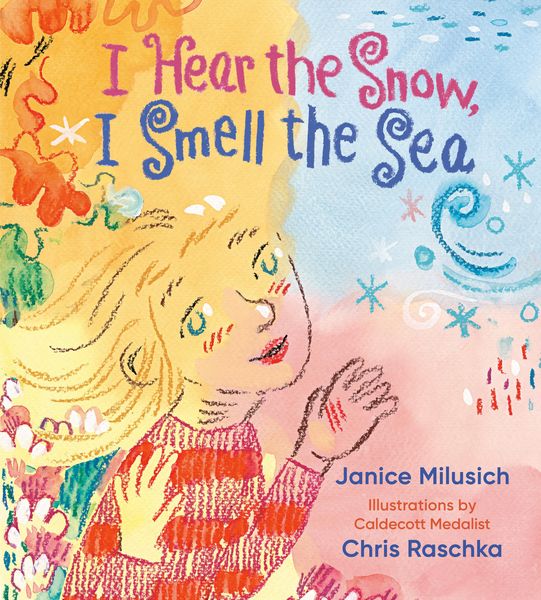 Produktbild: I Hear the Snow, I Smell the Sea